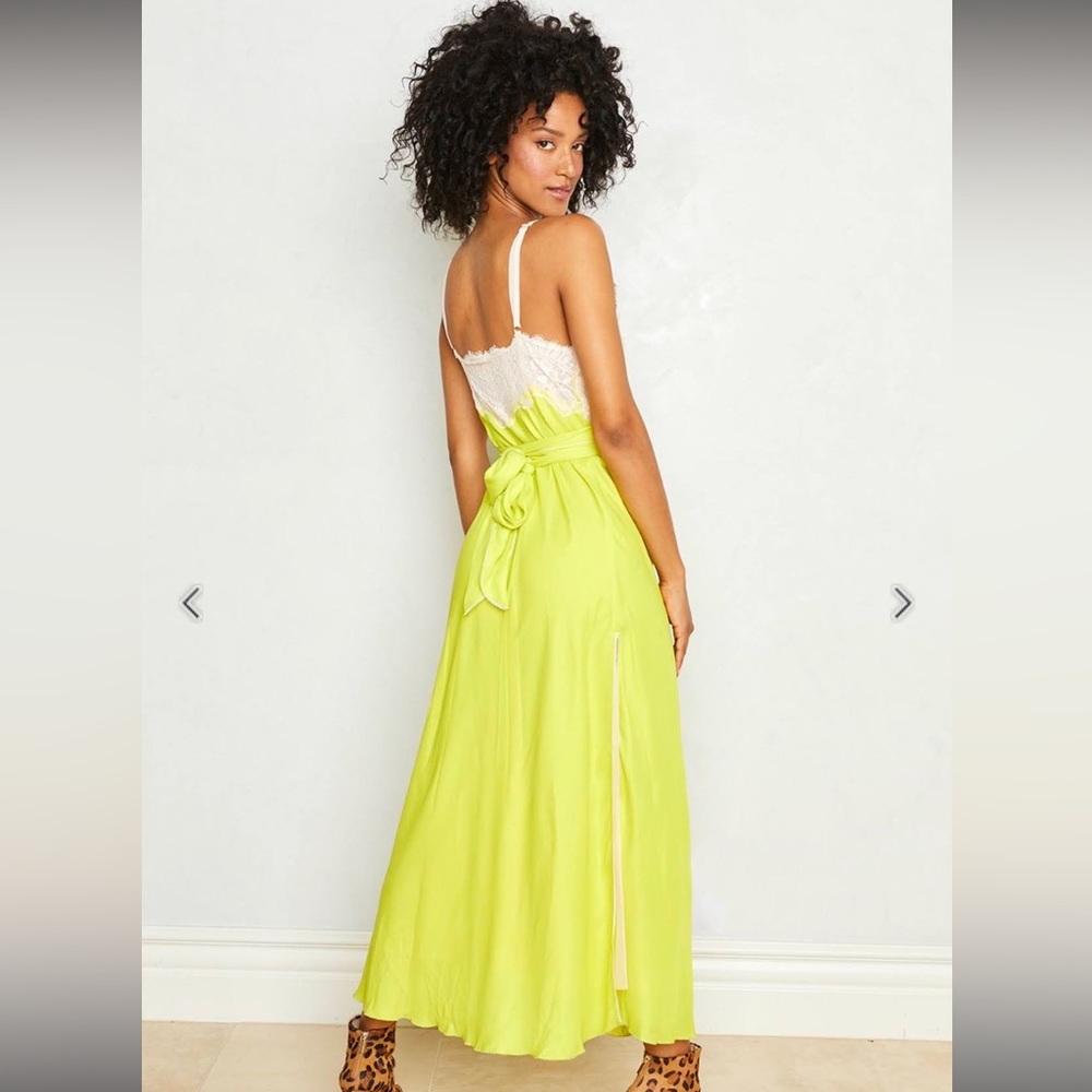 HAH - Hot As Hell Wrap Dress